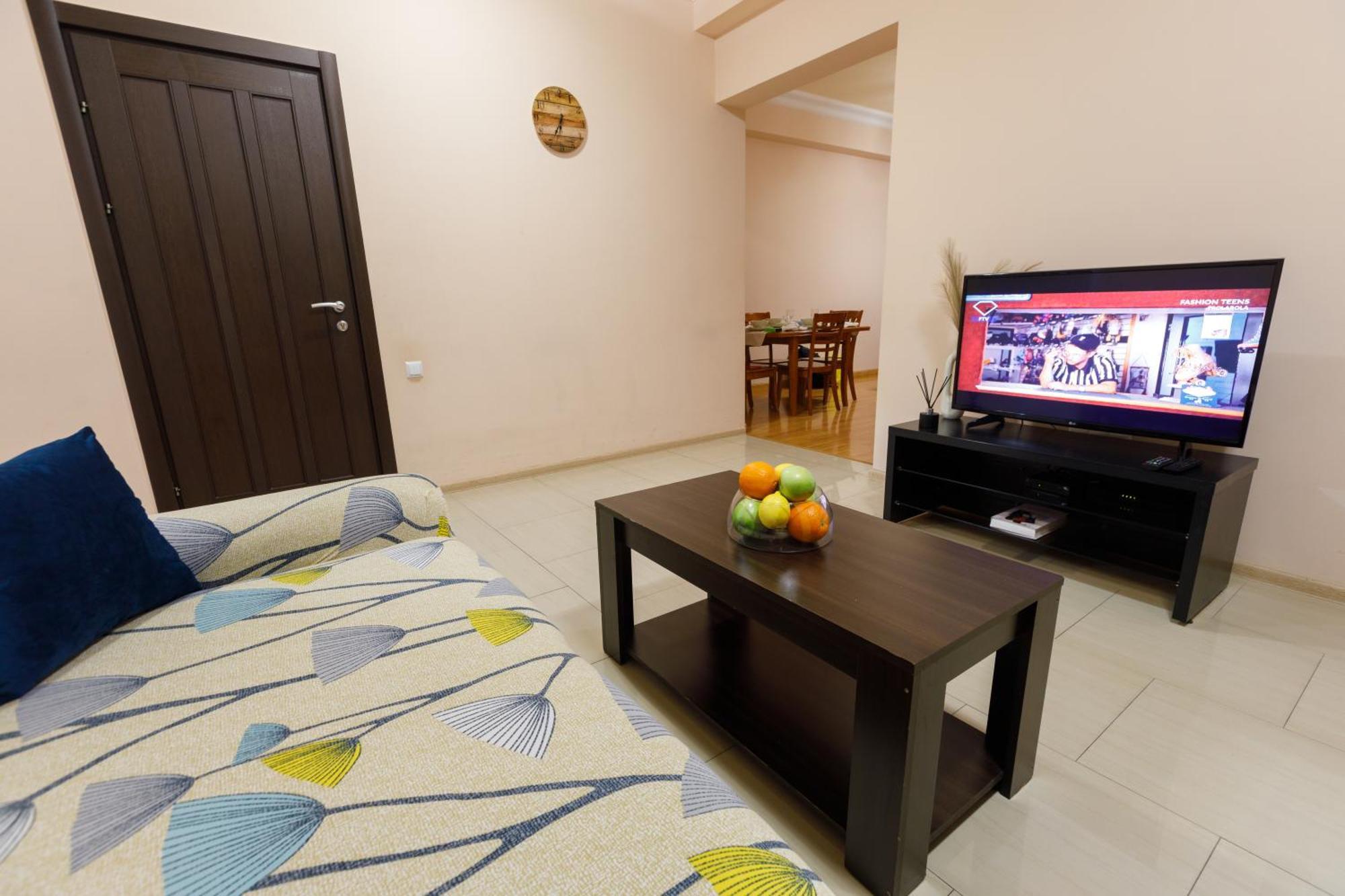 Stay Inn Apartments At Yekmalyan Street Yerevan Exterior foto