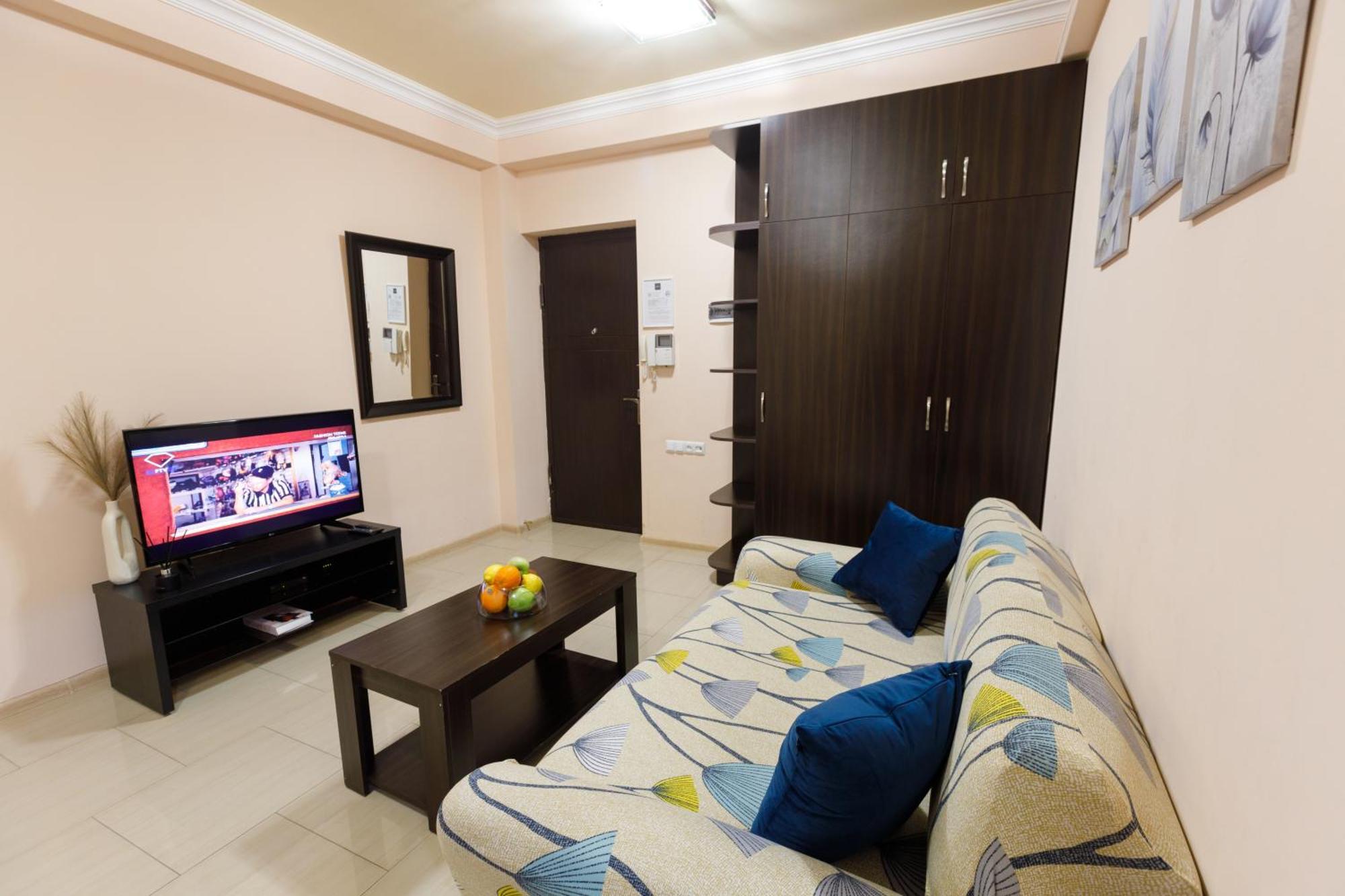 Stay Inn Apartments At Yekmalyan Street Yerevan Exterior foto
