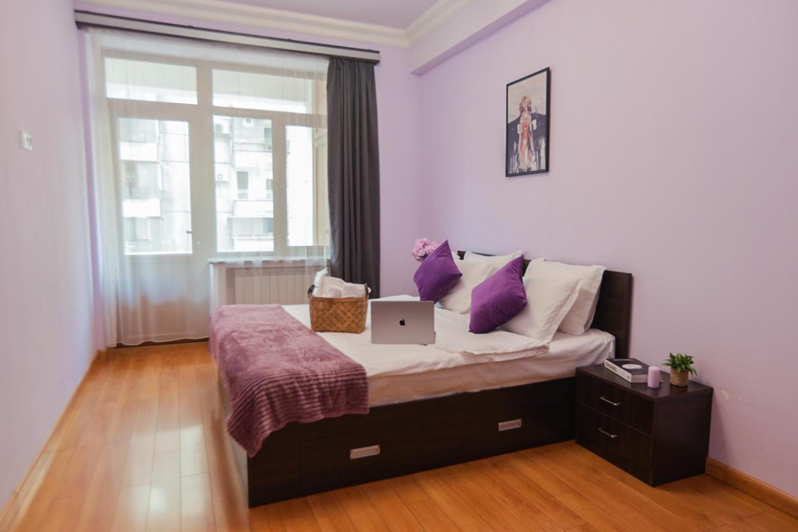Stay Inn Apartments At Yekmalyan Street Yerevan Exterior foto